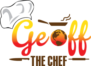 GEOFF - The chef